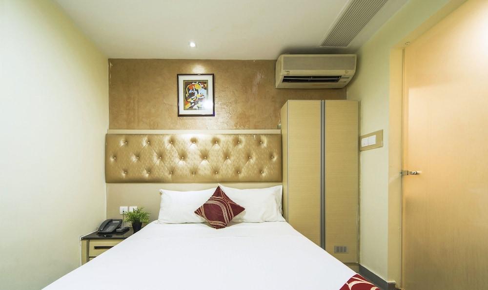 Sandpiper Hotel Singapur Exterior foto
