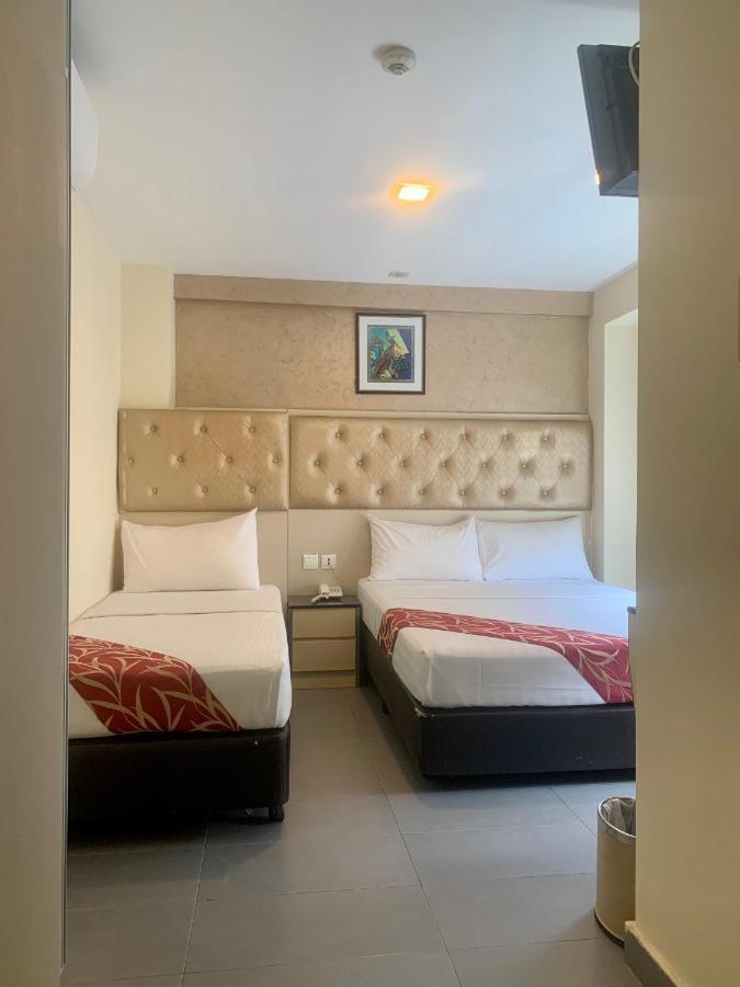 Sandpiper Hotel Singapur Exterior foto